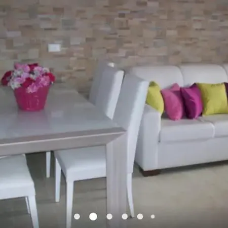 Apartment Colorhouse Furci Siculo